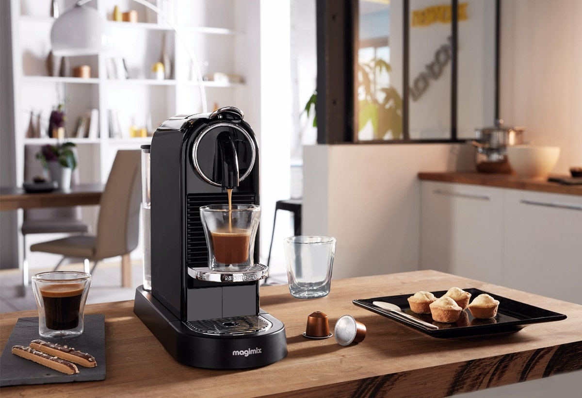 Acheter une machine à café Nespresso